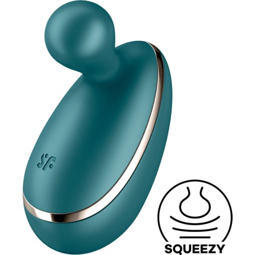 Satisfyer Spot On 1 Green - Ultimate Clitoral Pleasure