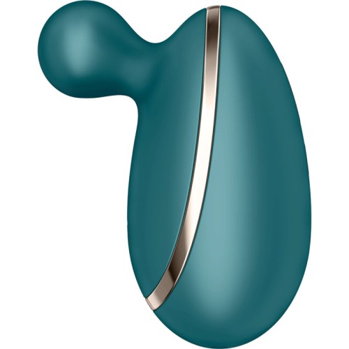 Satisfyer Spot On 1 Green - Ultimate Clitoral Pleasure
