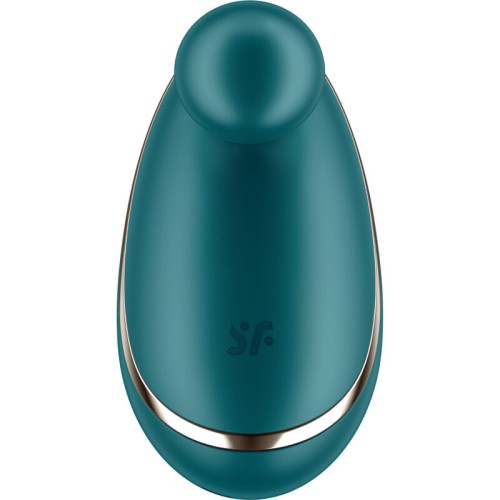 Satisfyer Spot On 1 Green - Ultimate Clitoral Pleasure