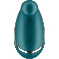 Satisfyer Spot On 1 Green - Ultimate Clitoral Pleasure
