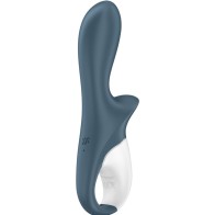Satisfyer Air Pump Booty 2 Dark Grey