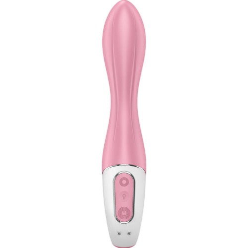 Satisfyer Air Pump Vibrator 2 for Ultimate Pleasure