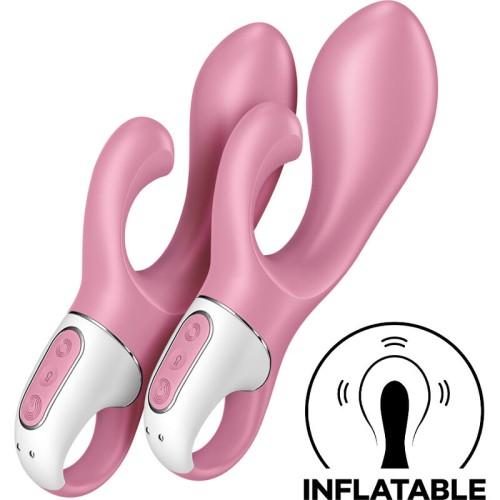 Satisfyer Air Pump Bunny 2 - Ultimate Pleasure Device