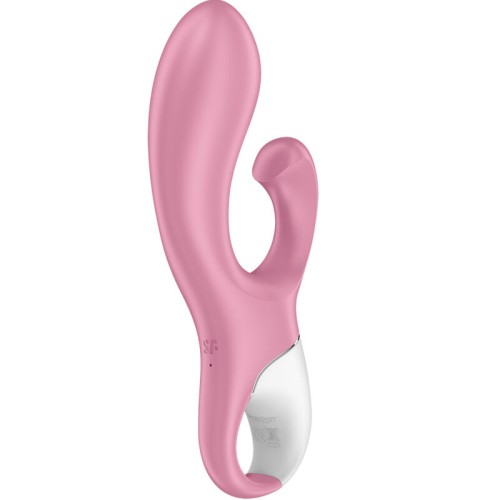 Satisfyer Air Pump Bunny 2 - Dispositivo de Placer Definitivo