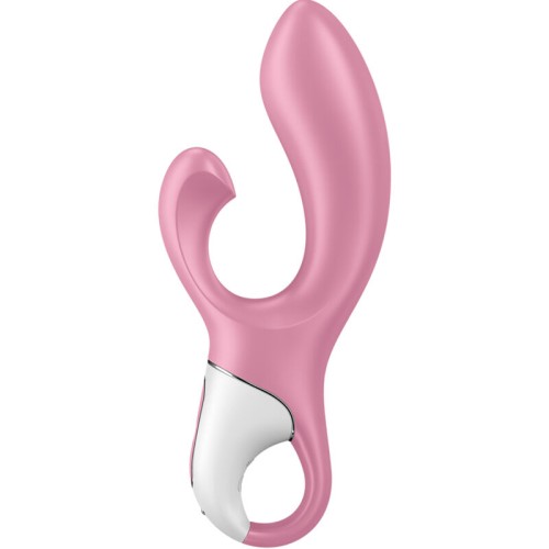 Satisfyer Air Pump Bunny 2 - Dispositivo de Placer Definitivo