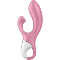 Satisfyer Air Pump Bunny 2 - Dispositivo de Placer Definitivo