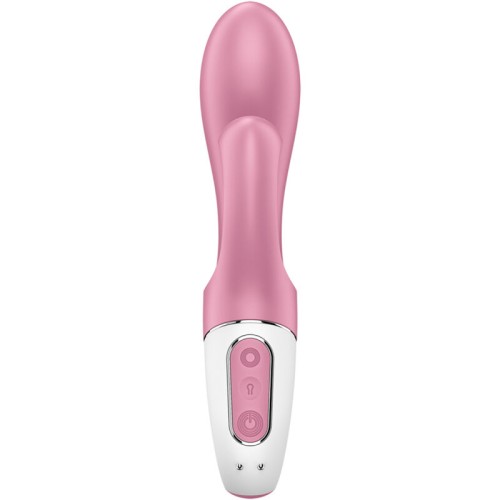 Satisfyer Air Pump Bunny 2 - Dispositivo de Placer Definitivo