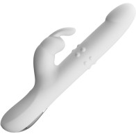 Reese Rotating Vibrator Silver