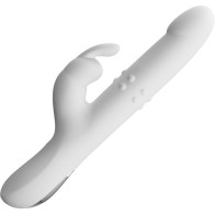 Reese Rotating Vibrator Silver