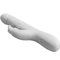 Reese Rotating Vibrator Silver