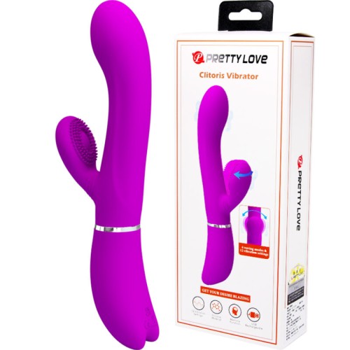 Clitoral Vibrator for Ultimate Pleasure