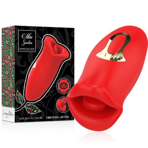 MIA Sicilia™ Estimulador Doble Placer