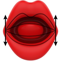 MIA Sicilia™ Double Pleasures Stimulator