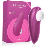 Starlet 3 Violet Clitoral Stimulator for Pleasure