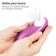 Starlet 3 Violet Clitoral Stimulator for Pleasure