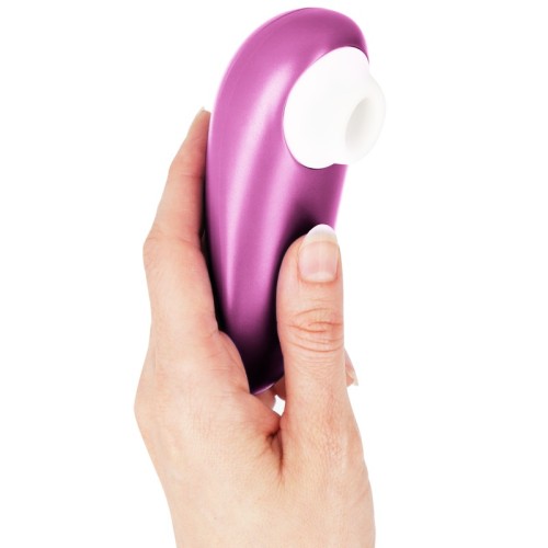 Starlet 3 Violet Clitoral Stimulator for Pleasure