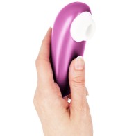 Starlet 3 Violet Clitoral Stimulator for Pleasure