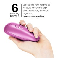 Starlet 3 Violet Clitoral Stimulator for Pleasure