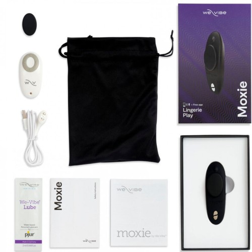 Tease Us Bond + Moxie Set with App Control