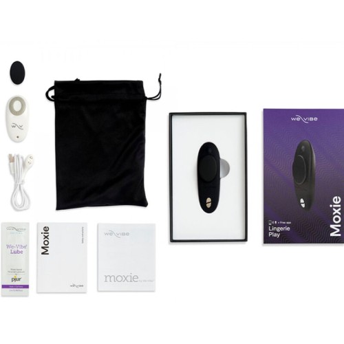Tease Us Set Moxie + Moxie - App Controlled Portable Vibrators