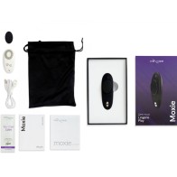 Tease Us Set Moxie + Moxie - App Controlled Portable Vibrators
