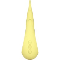 LELO DOT Cruise Clitoral Stimulator Yellow