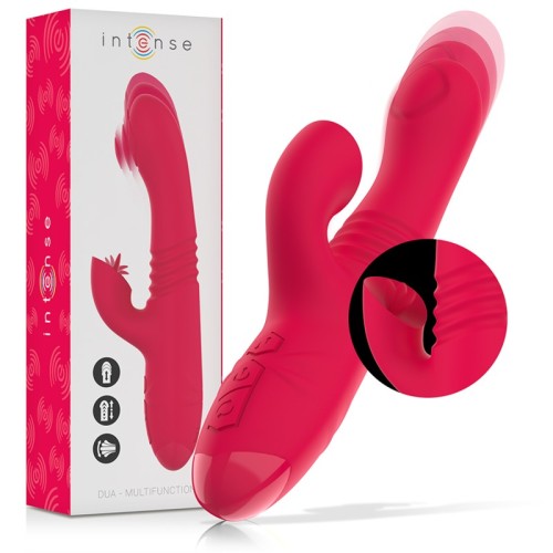 Intense DUA Rechargeable Up & Down Vibrator