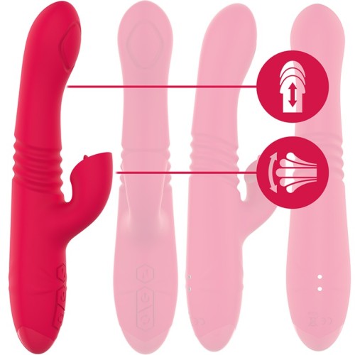 Intense DUA Rechargeable Up & Down Vibrator