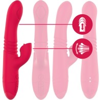 Intense DUA Rechargeable Up & Down Vibrator