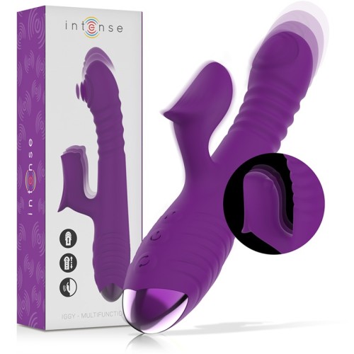 Intense Iggy Rechargeable Multifunction Vibrator