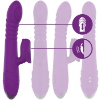 Intense Iggy Rechargeable Multifunction Vibrator