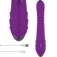 Intense Iggy Rechargeable Multifunction Vibrator