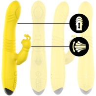 Intense Toky Vibrador Multifuncional Recargable para el Máximo Placer