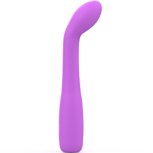 Bgee Heat Infinite Deluxe Vibrador Recargable Silicona Lavanda