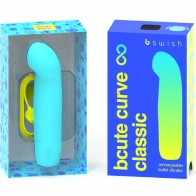 Bcute Curve Infinite Classic Vibrador - Placer Punto G