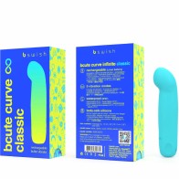 Bcute Curve Infinite Classic Vibrador - Placer Punto G