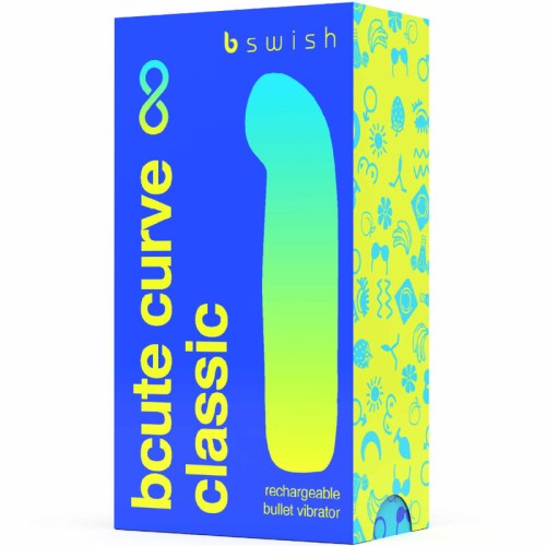 Bcute Curve Infinite Classic Vibrador - Placer Punto G