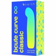 Bcute Curve Infinite Classic Vibrador - Placer Punto G
