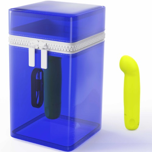 Bcute Curve Infinite Classic Vibrator for G-spot Pleasure