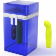 Bcute Curve Infinite Classic Vibrador para Placer del Punto G