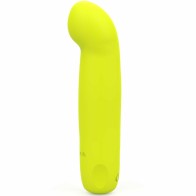 Bcute Curve Infinite Classic Vibrador para Placer del Punto G