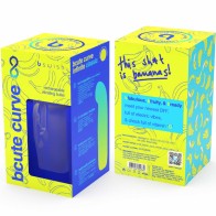 Bcute Curve Infinite Classic Vibrador para Placer del Punto G