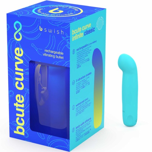 Bcute Curve Vibrator for Ultimate Pleasure Experience