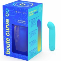 Bcute Curve Vibrator for Ultimate Pleasure Experience