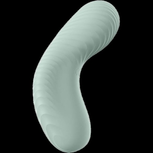 Fun Factory LAYA III Clitoral Vibrator Green