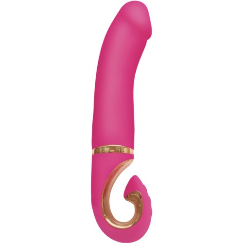 Gjay Mini G-spot Silicone Vibrator