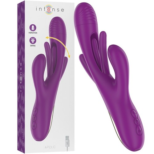 Intense Apollo Multifunction Vibrator 7 Vibrations
