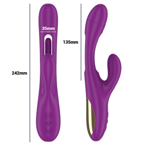 Intense Apollo Multifunction Vibrator 7 Vibrations