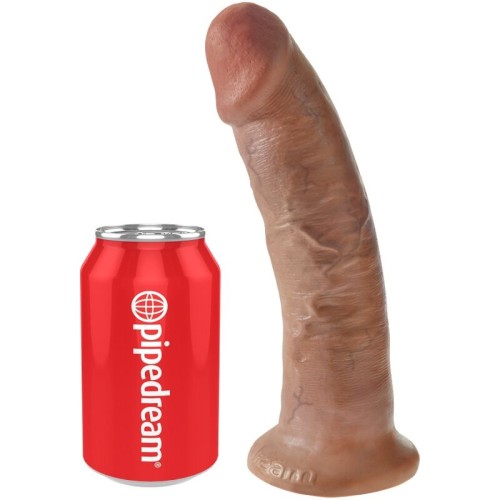 Realistic Cock 21.7 Cm Caramel - Ultimate Pleasure