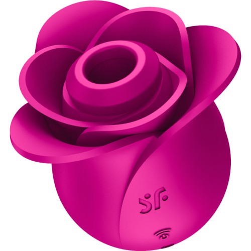 Satisfyer Air Pulse Pro 2 Modern Blossom Vibrator - Pleasure Unleashed